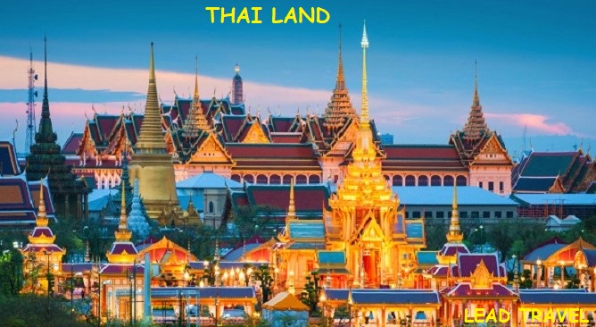 Tour du lịch Thái Lan 5 ngày 4 đêm Giá rẻ nhất khởi hành hàng ngày