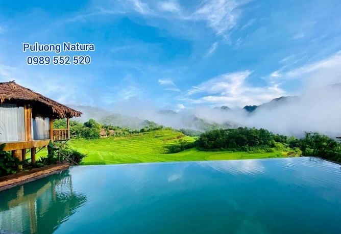 KHUYẾN MẠI pu luong natura bungalow giá phòng tốt nhất