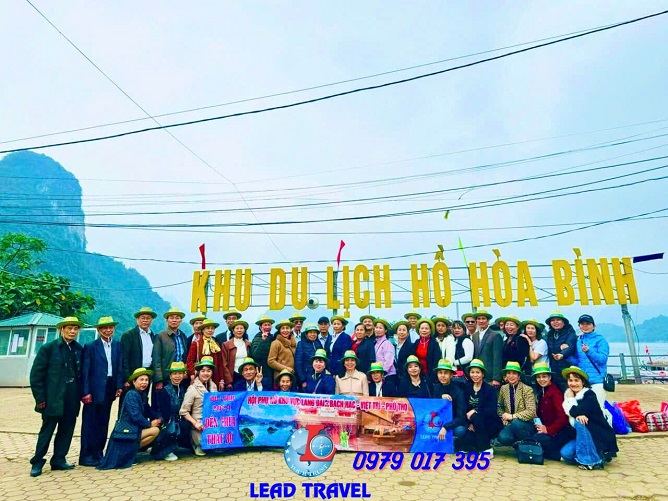 du lịch chúa thác bờ