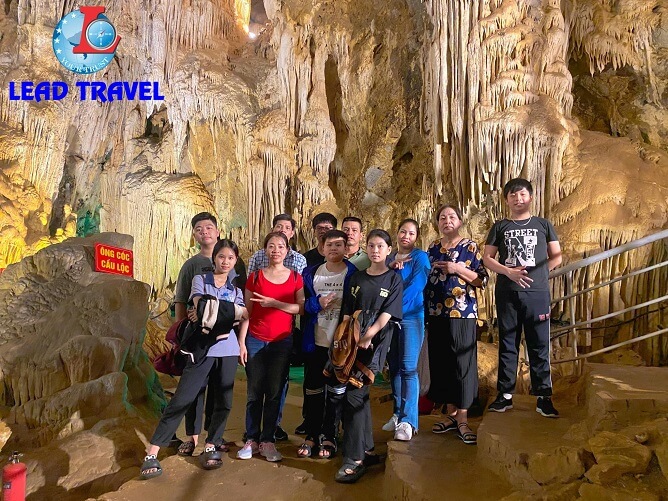 du lịch đền thác bờ