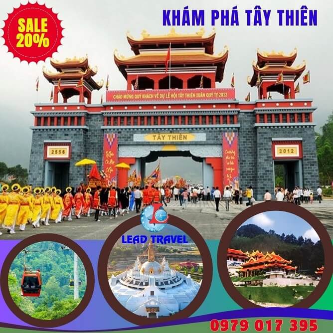 du lịch tây thiên
