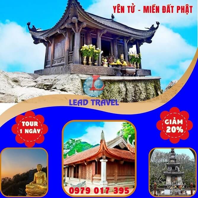 du lịch yên tử 1 ngày