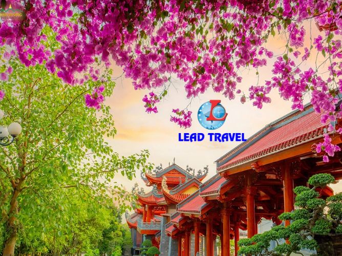 tour chùa ba vàng 1 ngày
