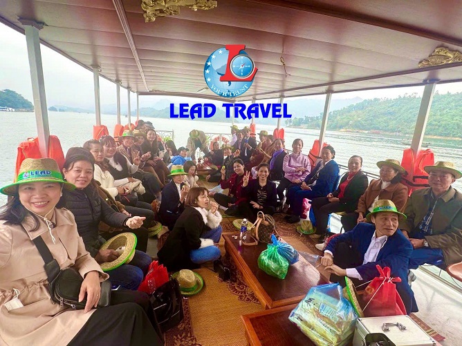 tour đi thác bờ 1 ngày