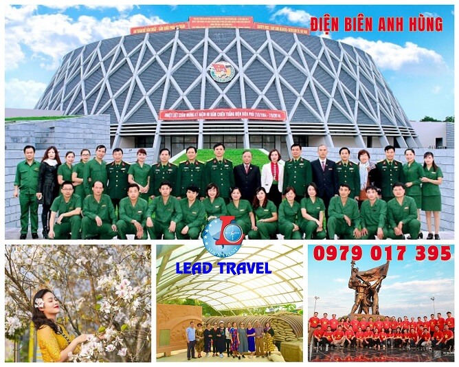 tour điện biên bằng máy bay