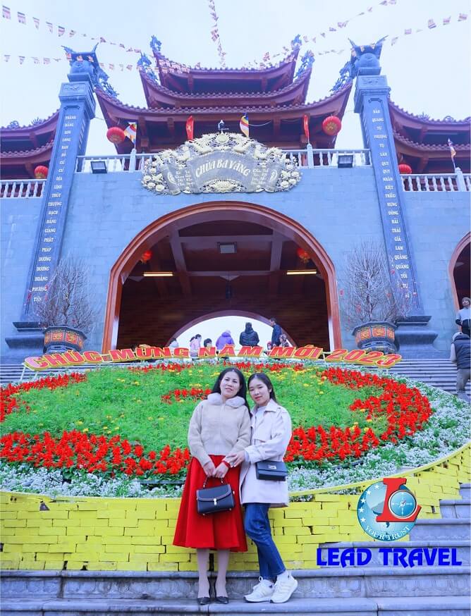 tour du lịch chùa ba vàng
