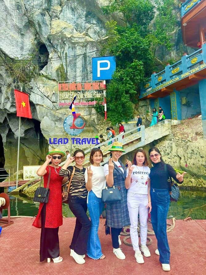 tour du lịch thác bờ 1 ngày