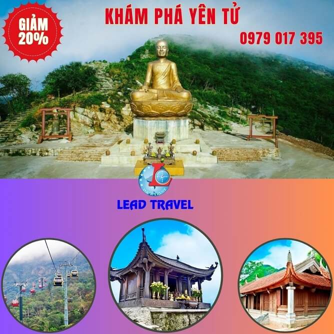tour yên tử