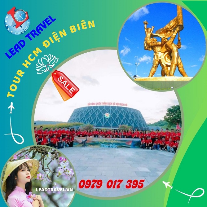 tour điện biên từ tphcm