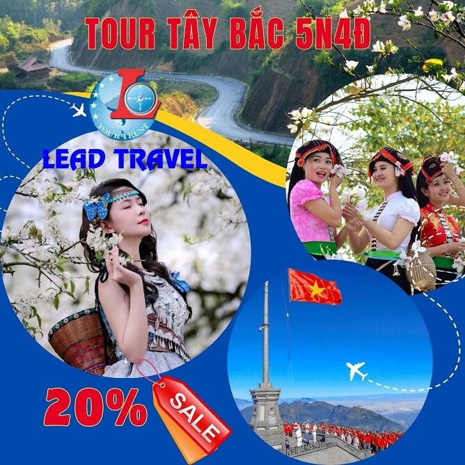 tour tây bắc từ tp hcm